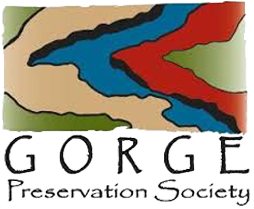 Gorge Preservation  Society Logo